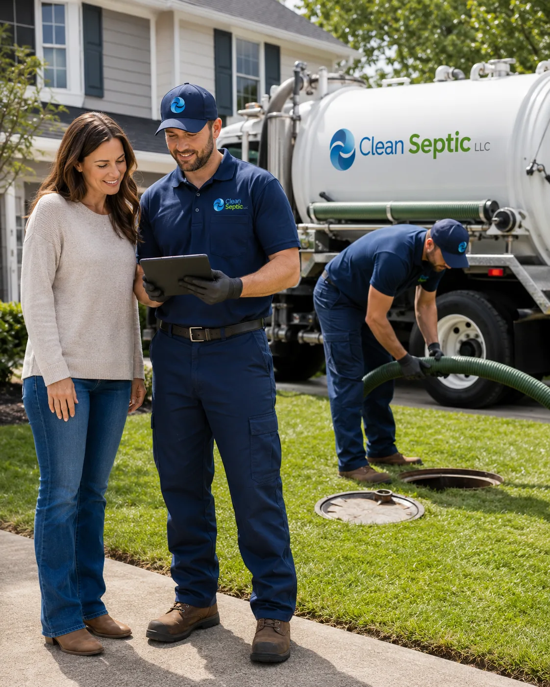 Septic Tank Pumping in Pineview, GA near me